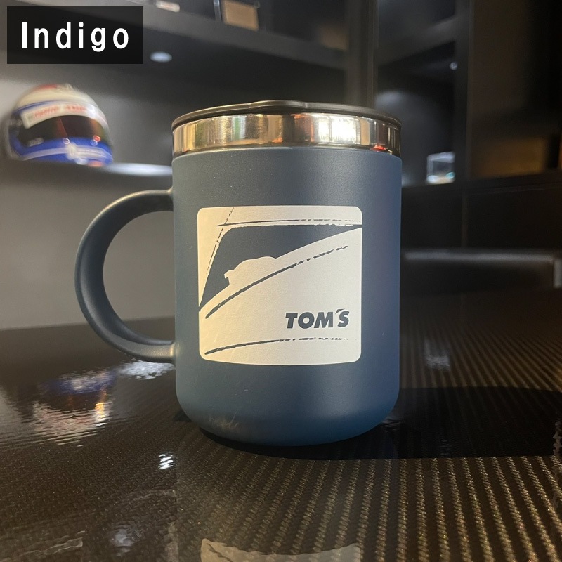 【トムス×ハイドロフラスク】12 oz Closeable Coffee Mug