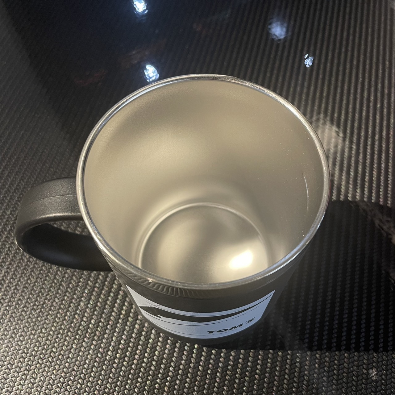 【トムス×ハイドロフラスク】12 oz Closeable Coffee Mug