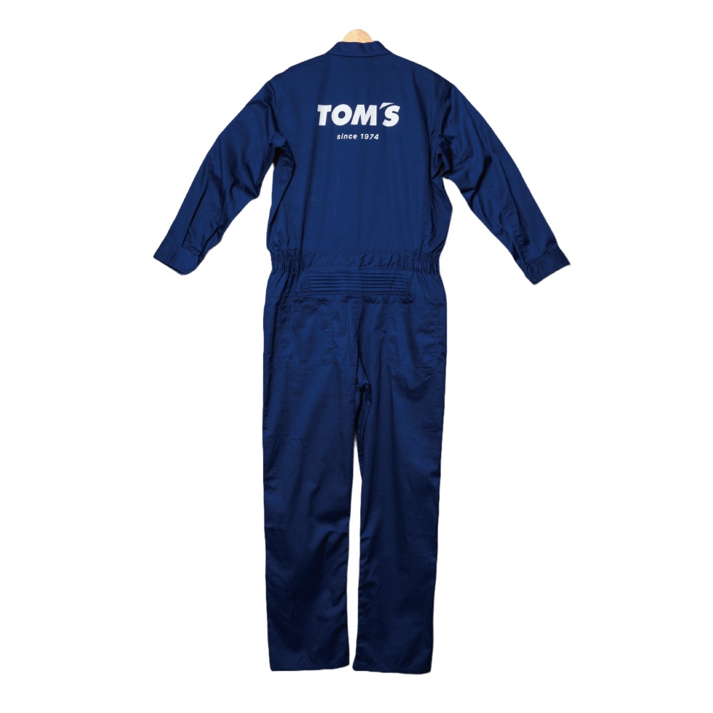 TOM'S ツナギ　