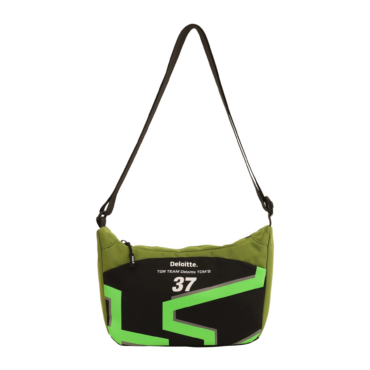 2025 TOM'S GT  SHOULDER BAG B【TGR TEAM au TOM'S】