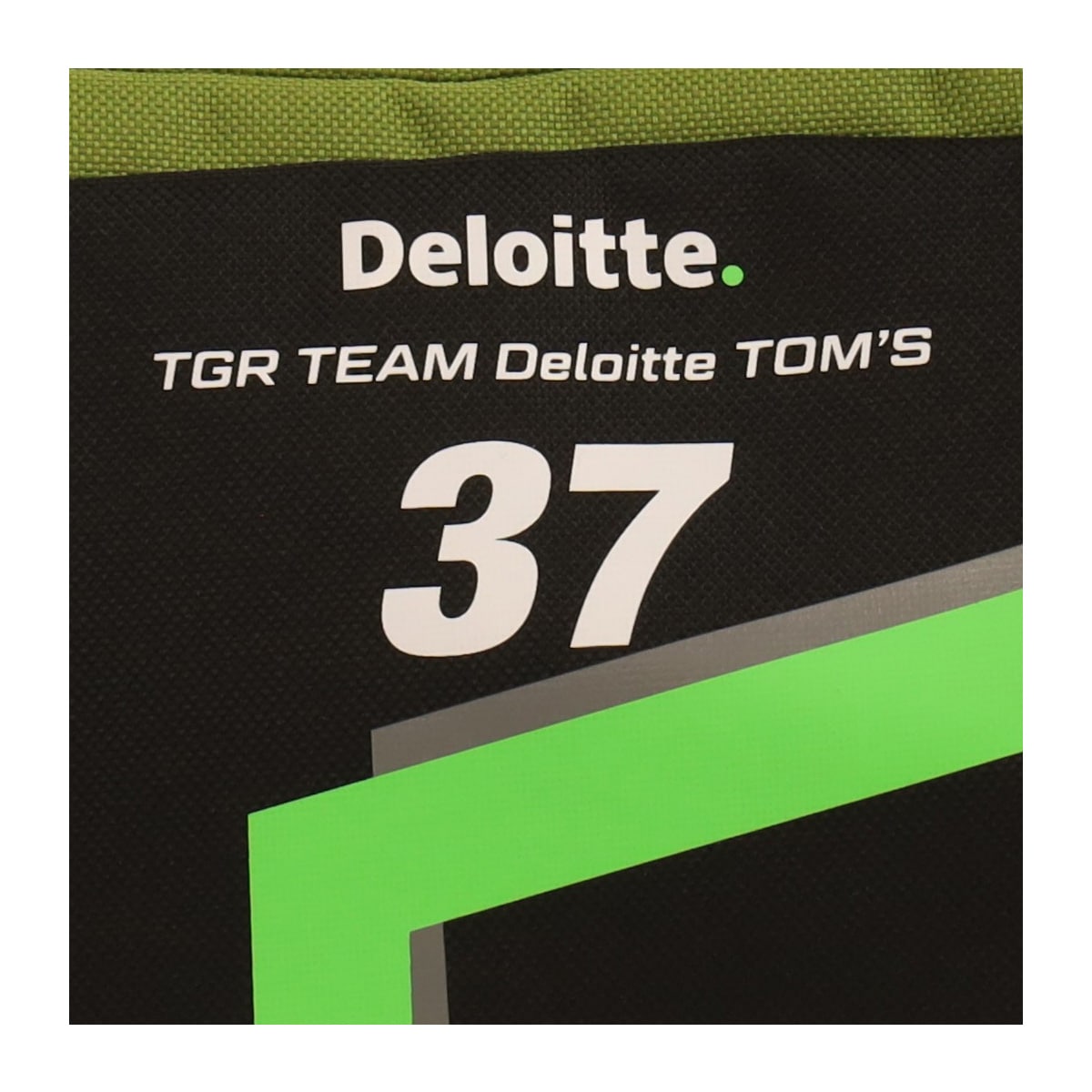 2025 TOM'S GT  SHOULDER BAG B【TGR TEAM au TOM'S】