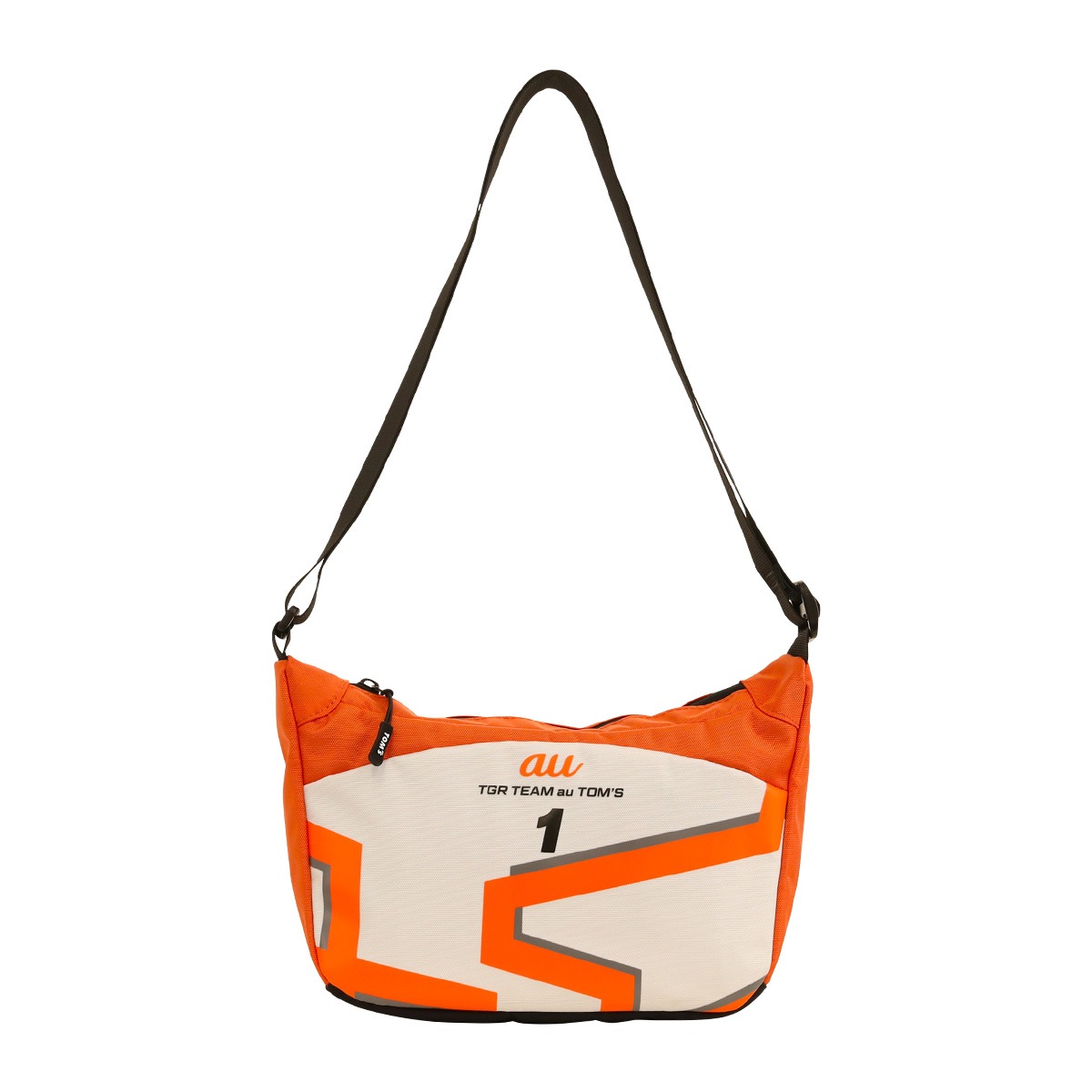 2025 TOM'S GT  SHOULDER BAG B【TGR TEAM au TOM'S】