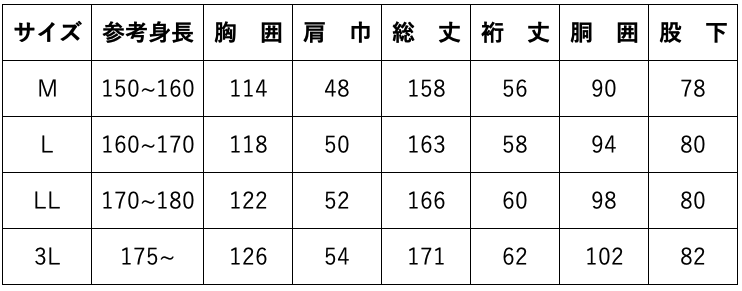 TOM'S ツナギ　（ブラック）