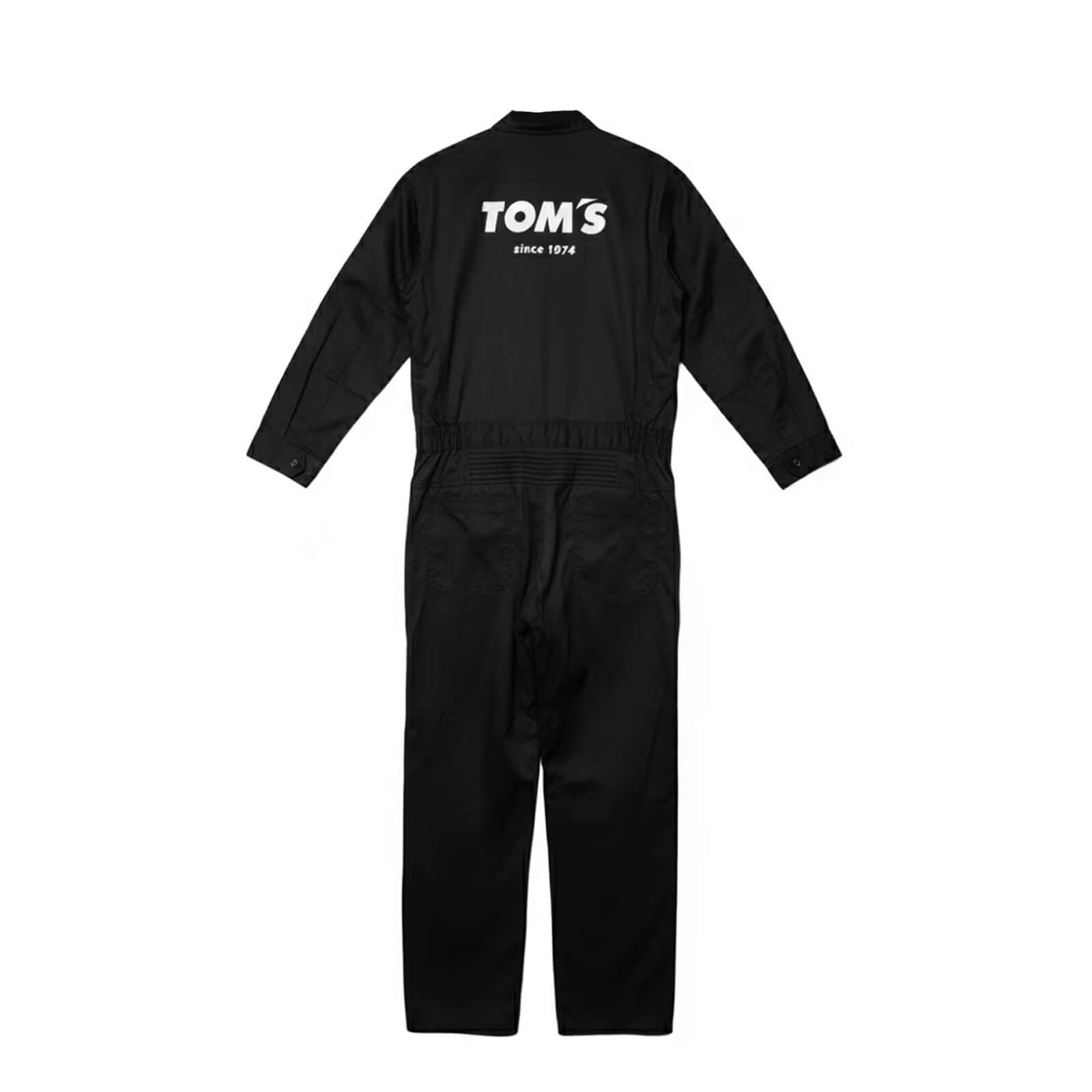 TOM'S ツナギ　（ブラック）