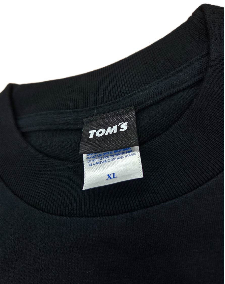 ボックスロゴTシャツ