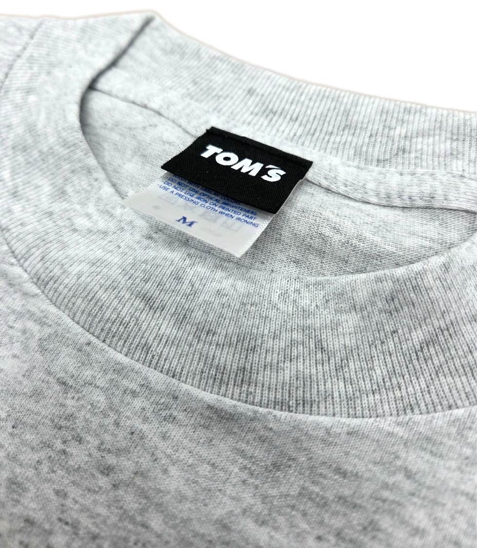 ボックスロゴTシャツ