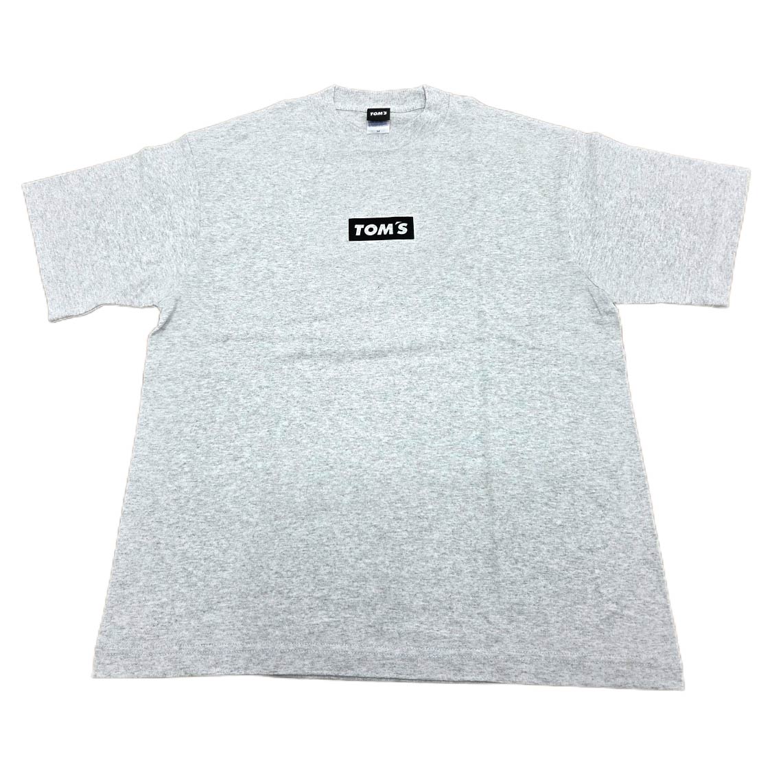 ボックスロゴTシャツ