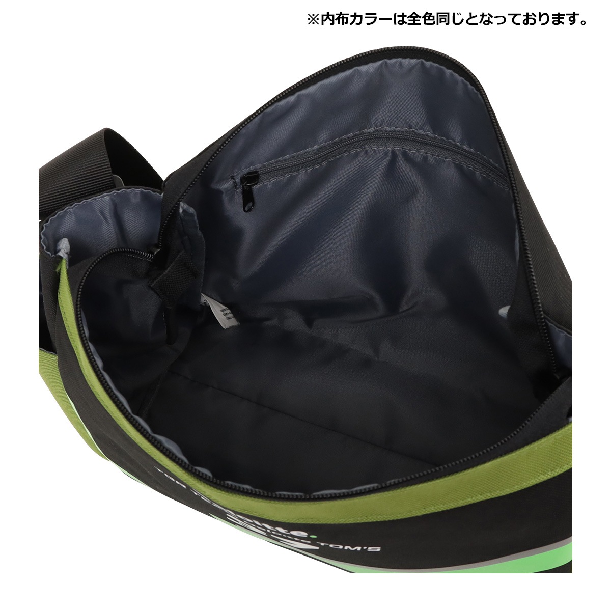 2025 TOM'S GT  SHOULDER BAG A【TGR TEAM Deloitte TOM’S】