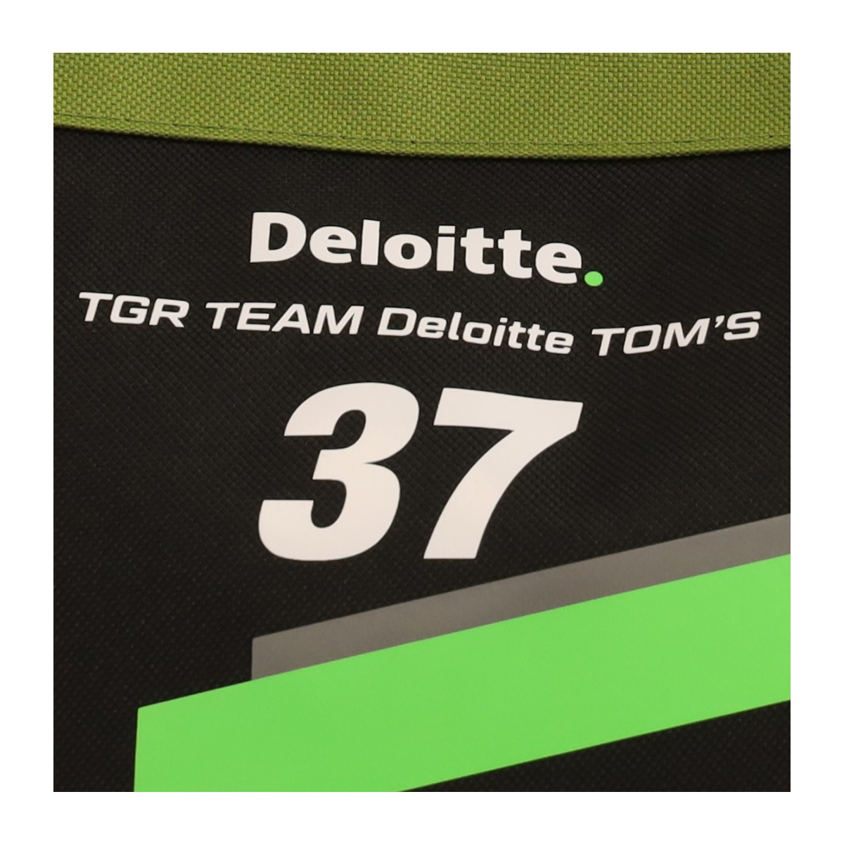 2025 TOM'S GT  SHOULDER BAG A【TGR TEAM Deloitte TOM’S】