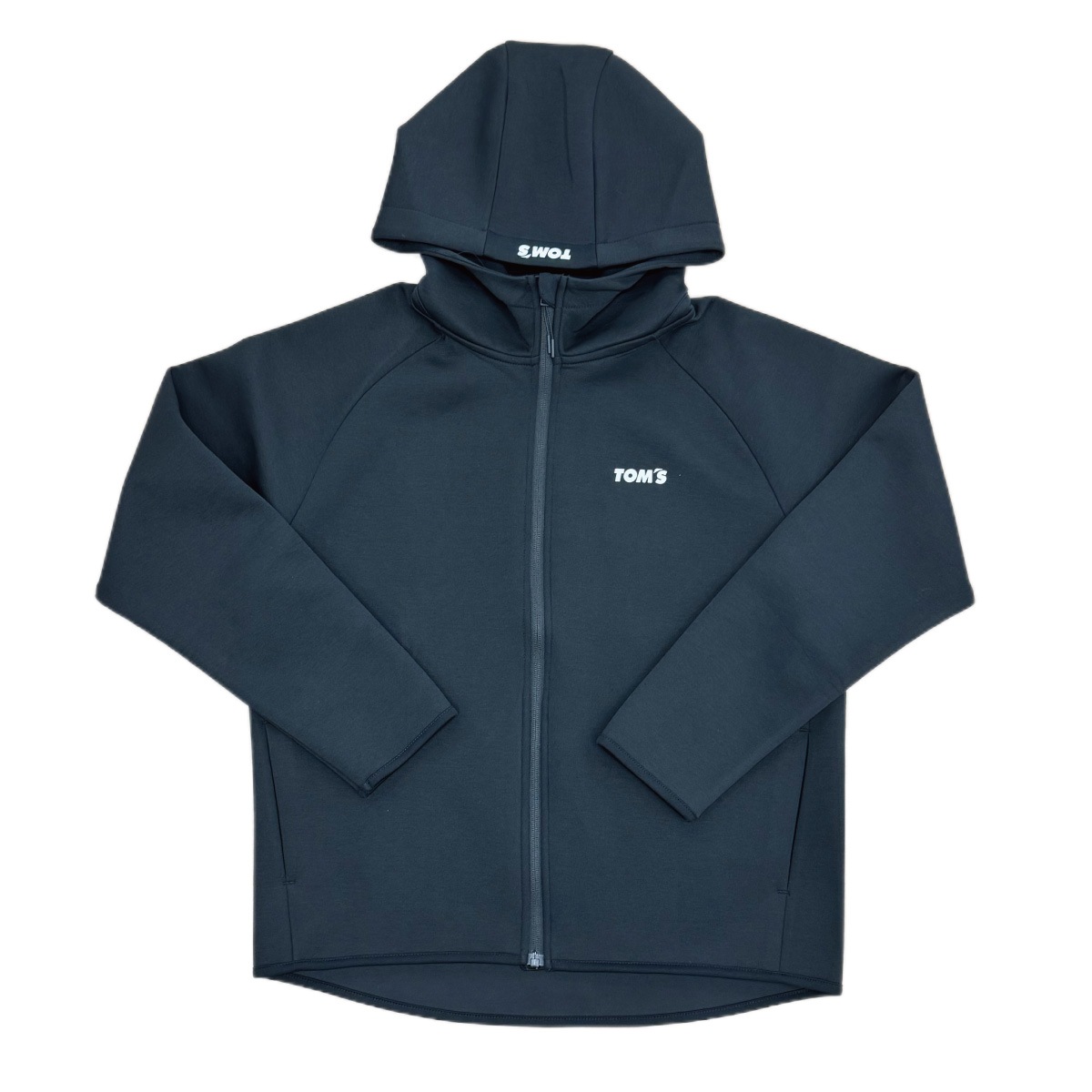 ダンボールニットパーカー