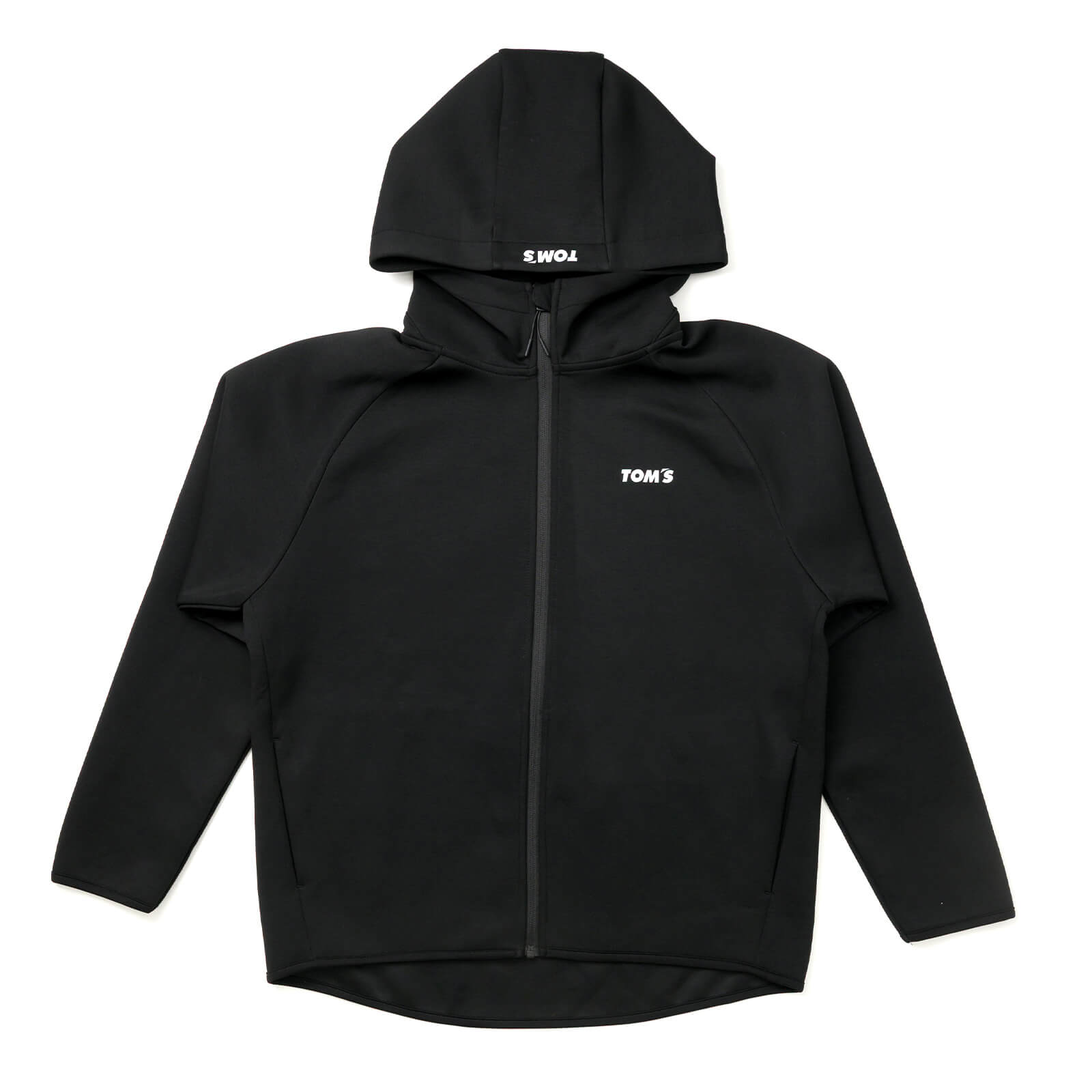 ダンボールニットパーカー