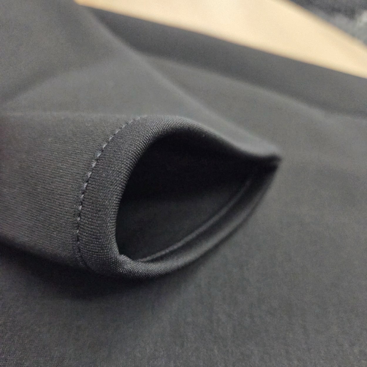 ダンボールニットパーカー