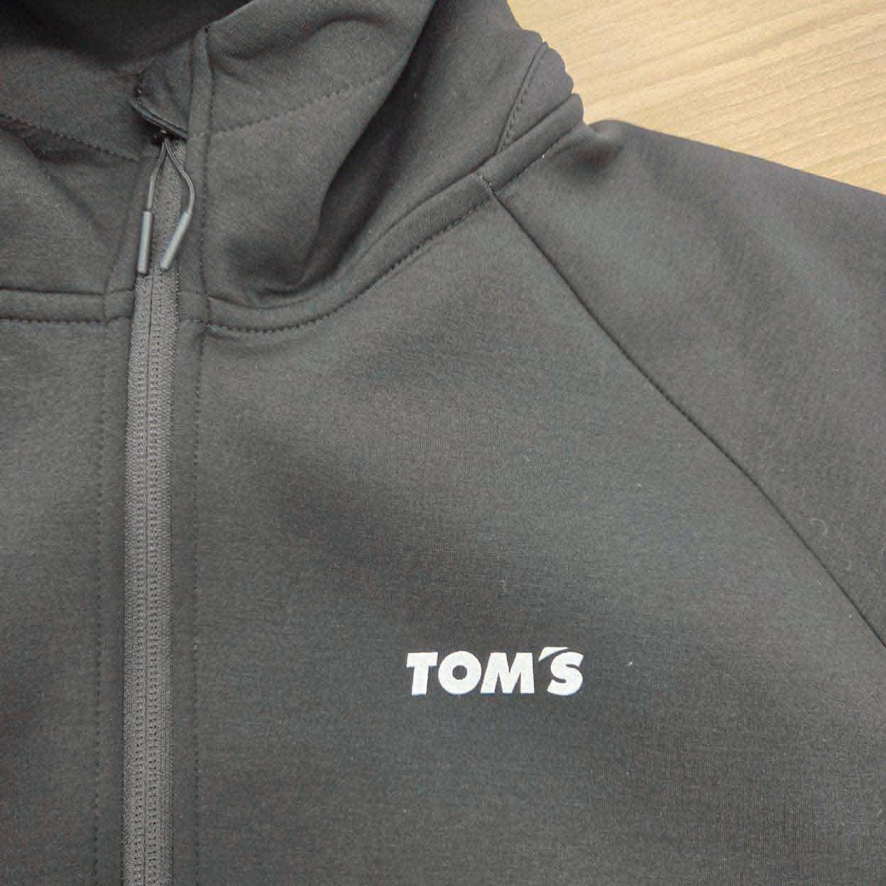 ダンボールニットパーカー