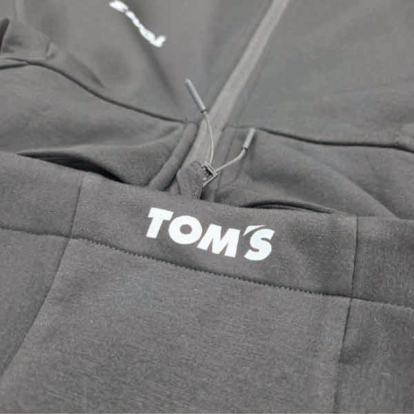 ダンボールニットパーカー