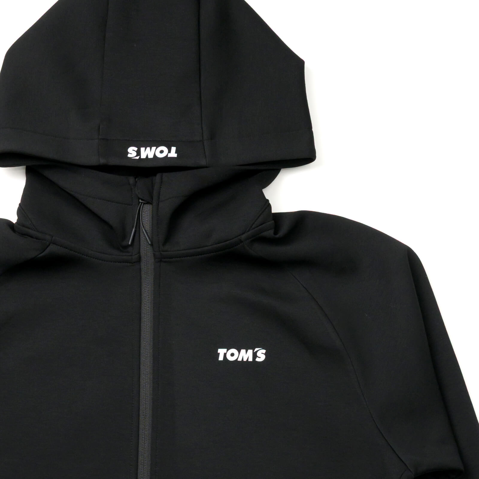 ダンボールニットパーカー