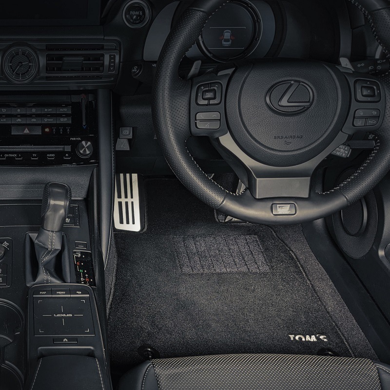 カローラ・カローラツーリング用フロアマット