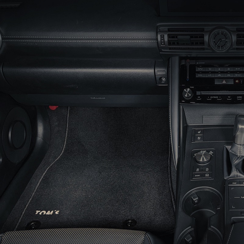 カローラ・カローラツーリング用フロアマット