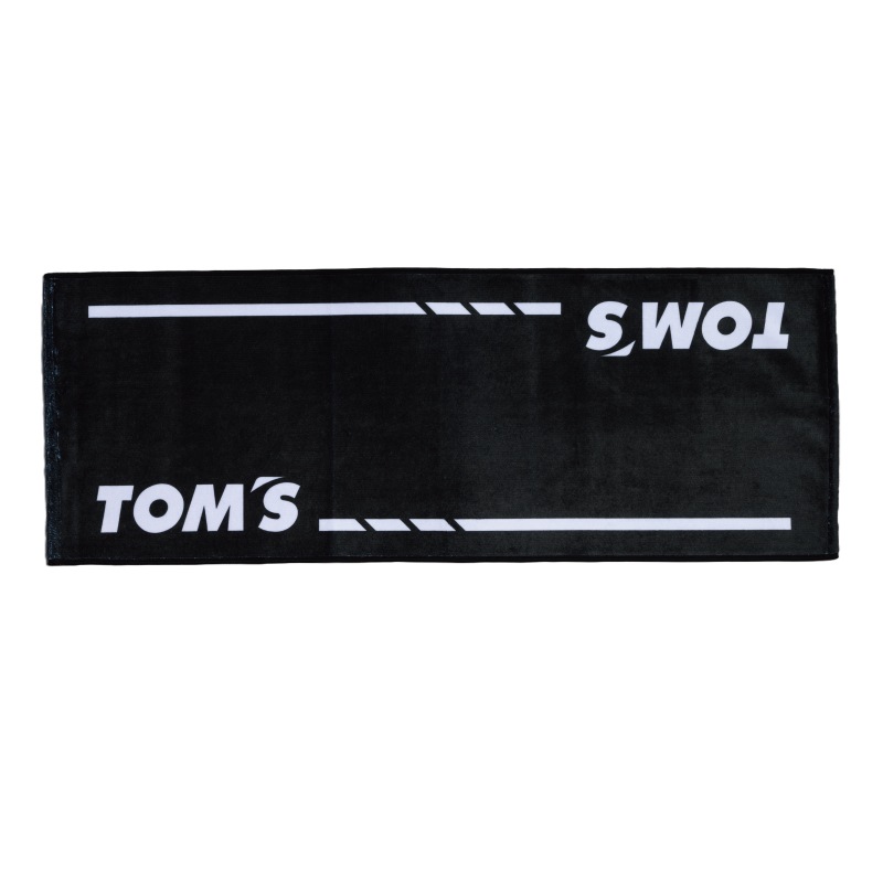 フェイスタオル　Black