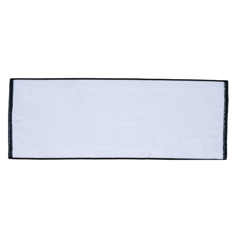 フェイスタオル　Black