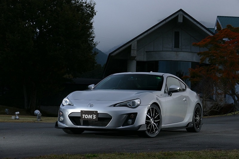 86zenki/kouki】 オーバーフェンダー