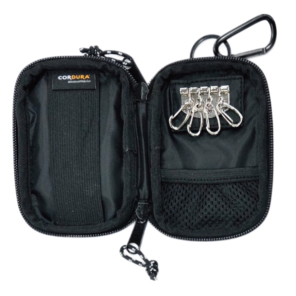 小物 TOM マルチキーケース（CORDURA素材）