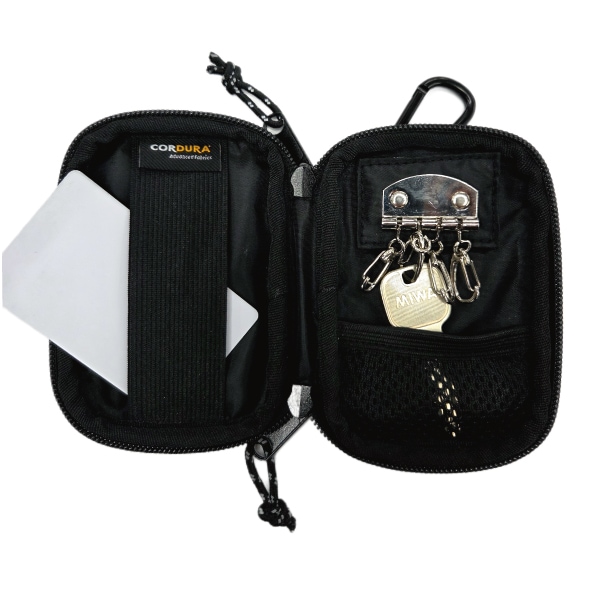 マルチキーケース（CORDURA素材）