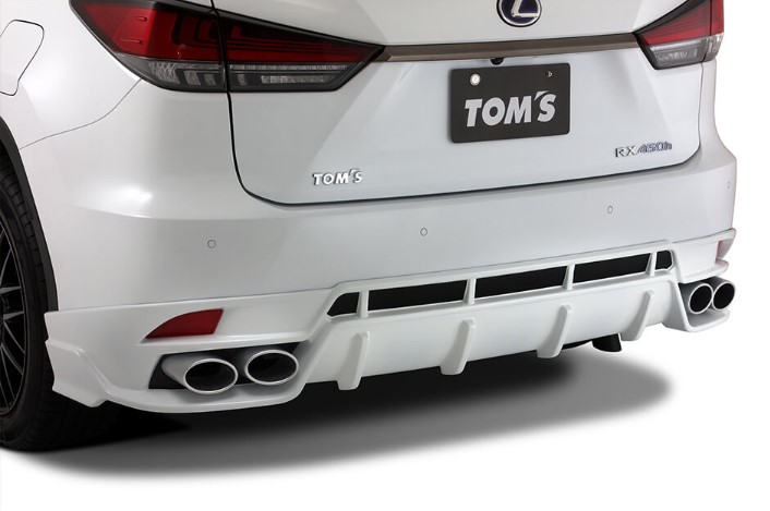 LEXUS RX 450h用/300用】 リヤアンダースポイラー （ガレージセール）