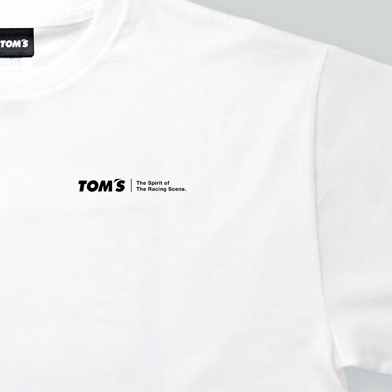 ドライクールタッチTシャツ ホワイト ブラック