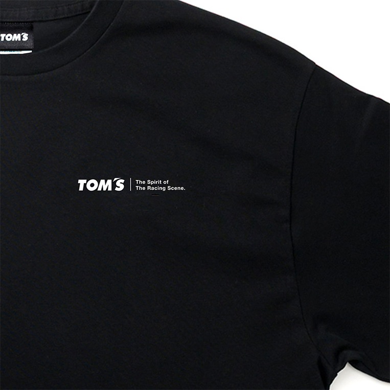 ドライクールタッチTシャツ ホワイト ブラック