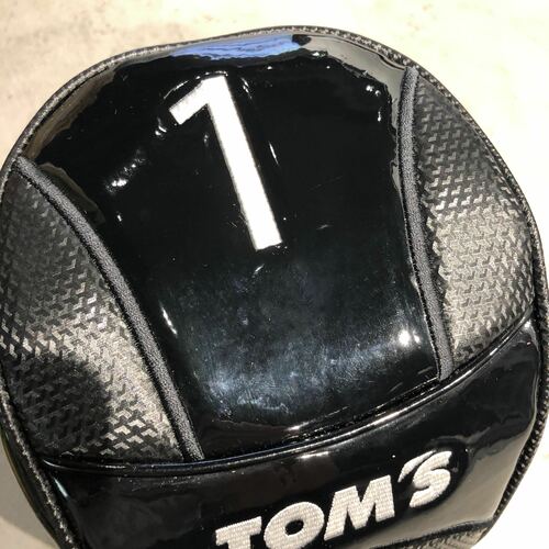 トムスヘッドカバーDR