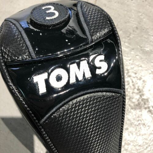 トムスヘッドカバーFW