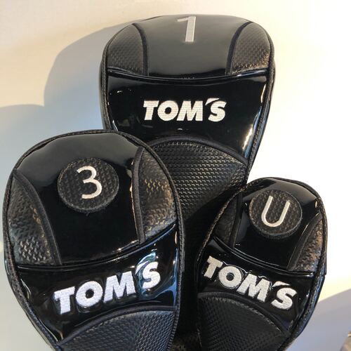 トムスヘッドカバーFW