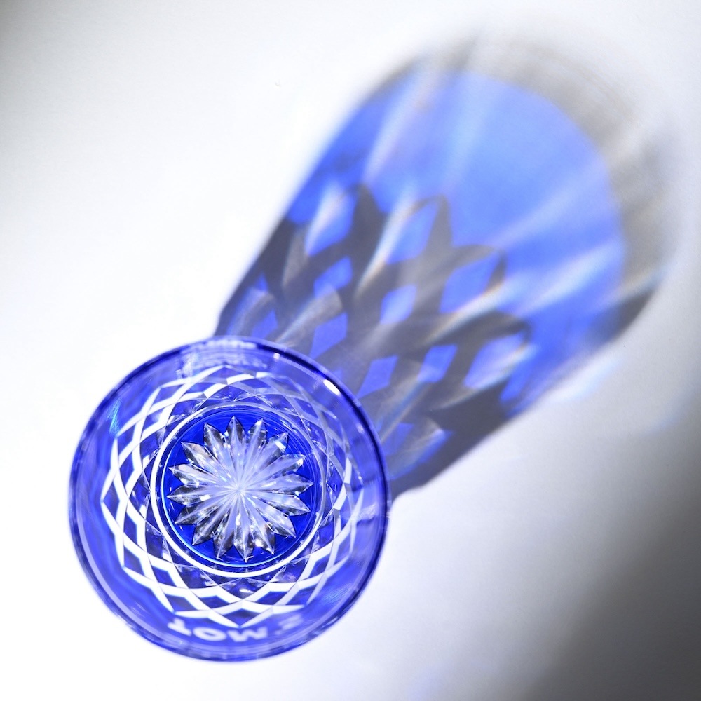 【予約販売】限定25セット！ TOM'S×江戸切子