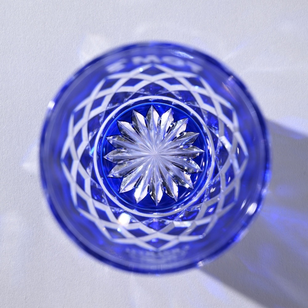 【予約販売】限定25セット！ TOM'S×江戸切子