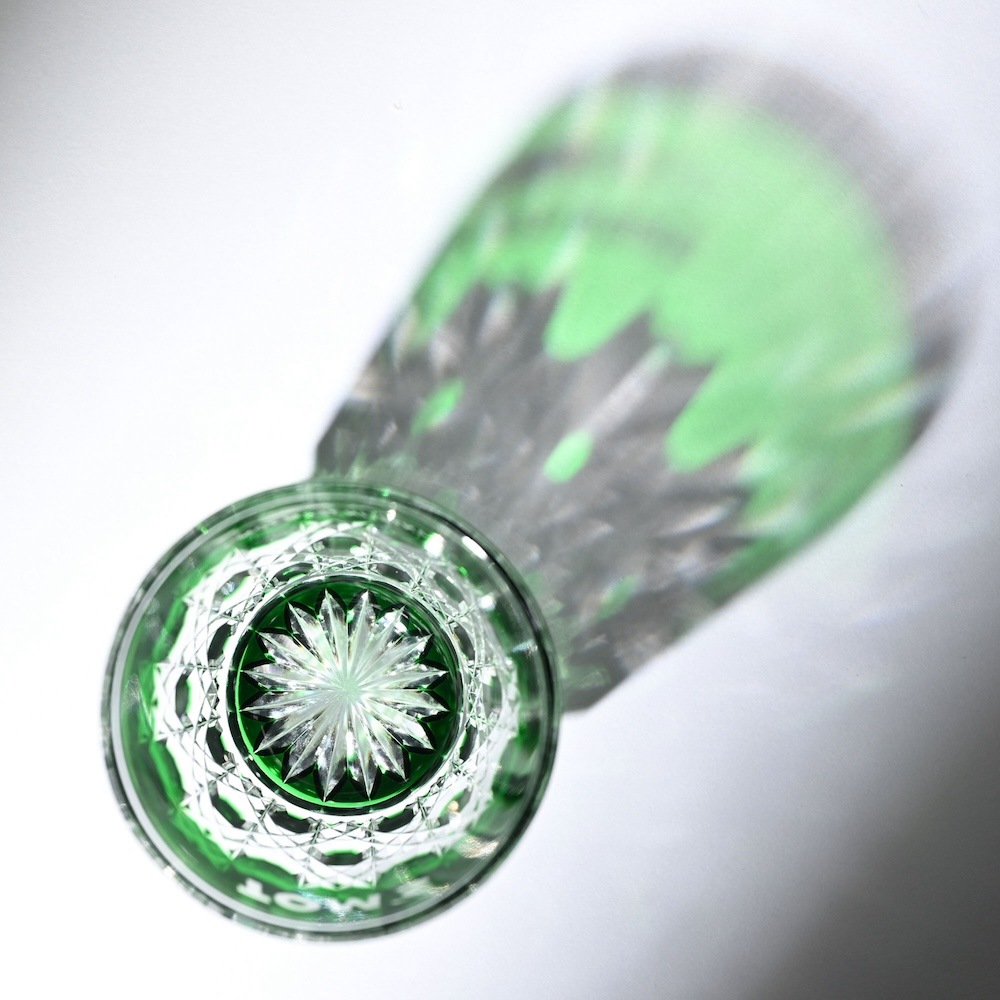 【予約販売】限定25セット！ TOM'S×江戸切子