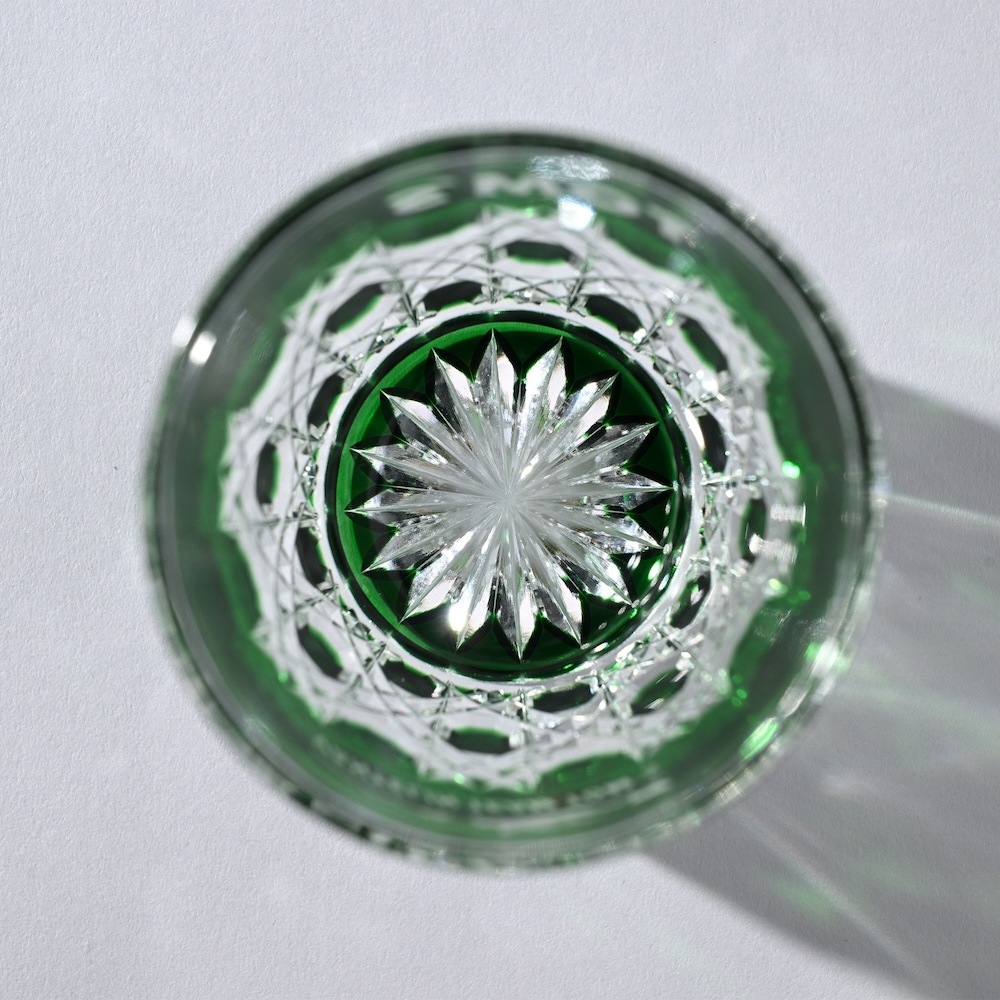 【予約販売】限定25セット！ TOM'S×江戸切子