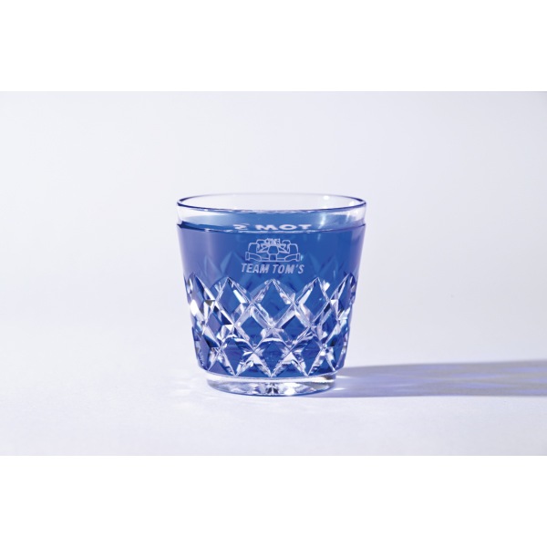 【予約販売】限定25セット！ TOM'S×江戸切子