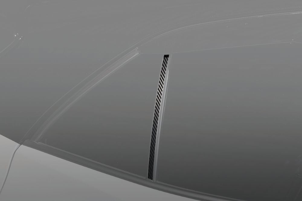 【カローラスポーツ用】 カーボンシート