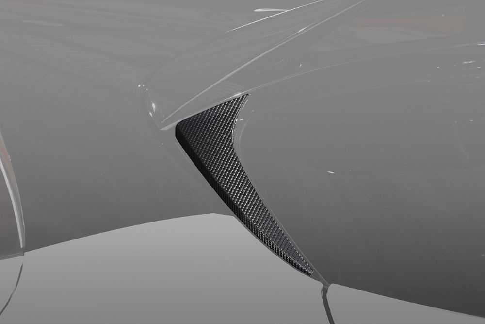 【カローラスポーツ用】 カーボンシート