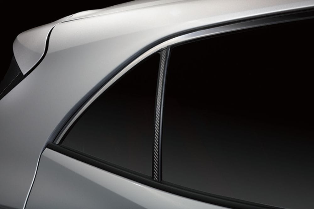 【カローラスポーツ用】 カーボンシート