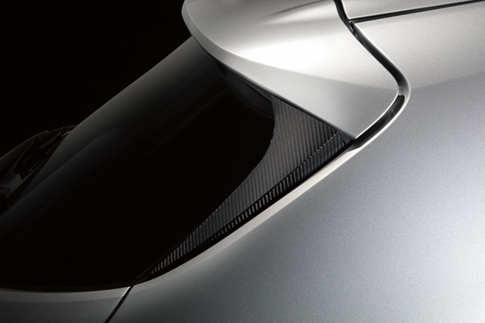 【カローラスポーツ用】 カーボンシート