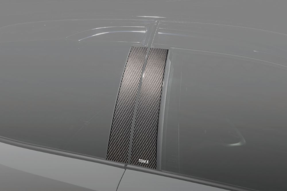 【カローラスポーツ用】 カーボンシート