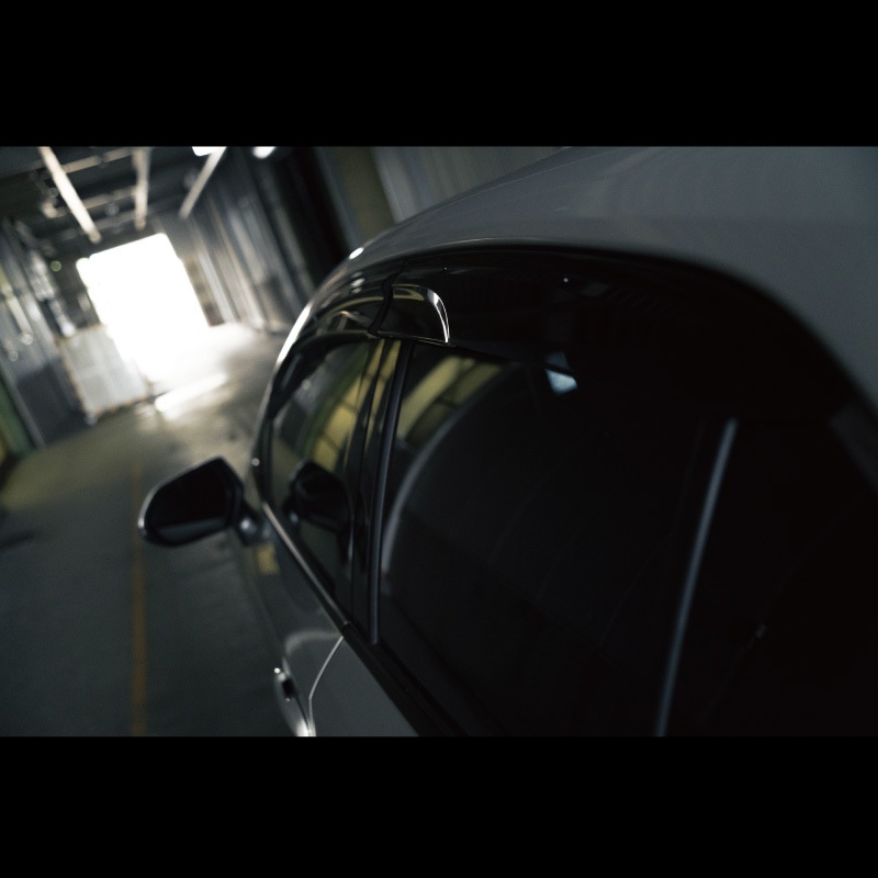 【カローラスポーツ用】スポーツサイドバイザー【21#系】