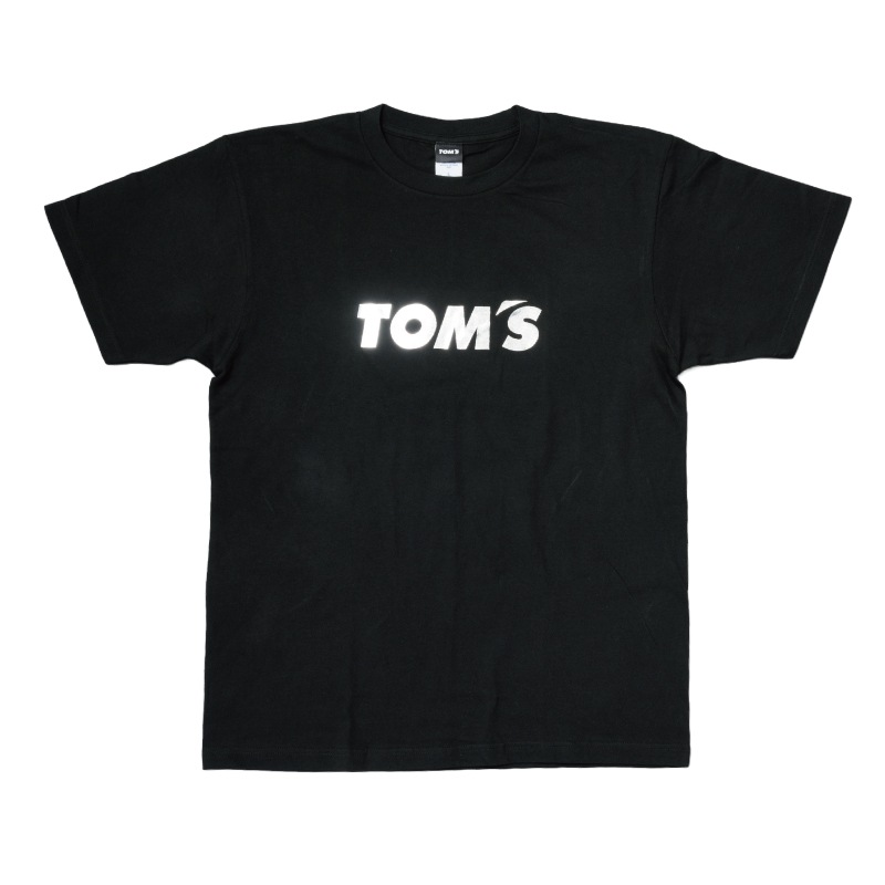 Tシャツ　箔プリント