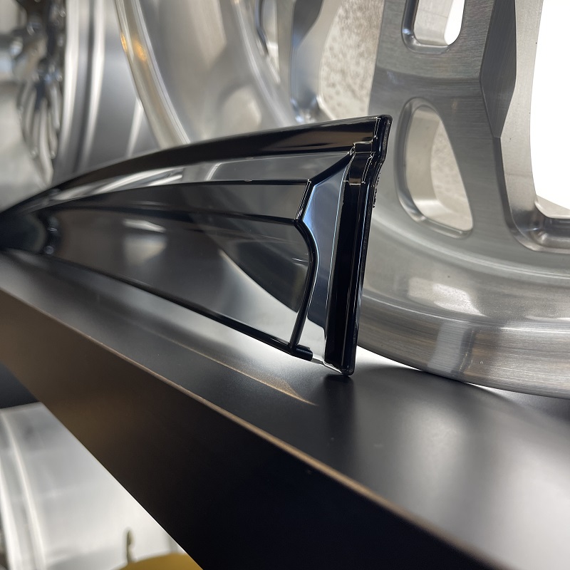 ＼ポイント10倍／【プリウス・ZVW5#】スポーツサイドバイザー