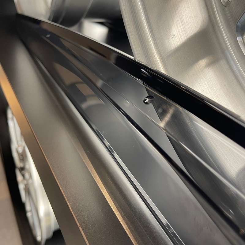 ＼ポイント10倍／【プリウス・ZVW5#】スポーツサイドバイザー