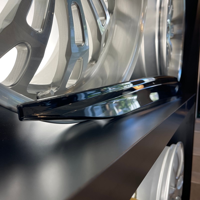 ＼ポイント10倍／【プリウス・ZVW5#】スポーツサイドバイザー