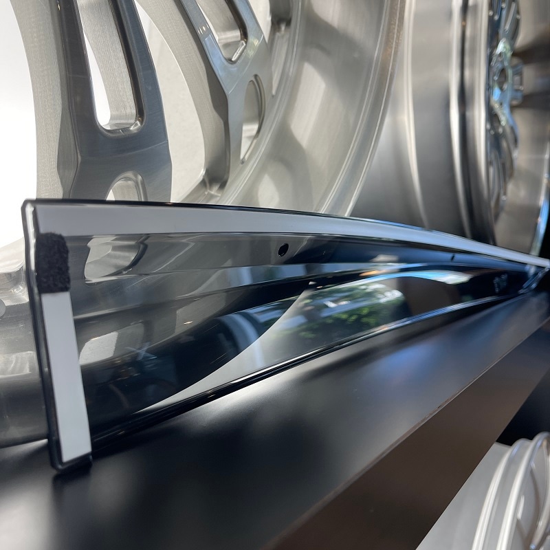 ＼ポイント10倍／【プリウス・ZVW5#】スポーツサイドバイザー