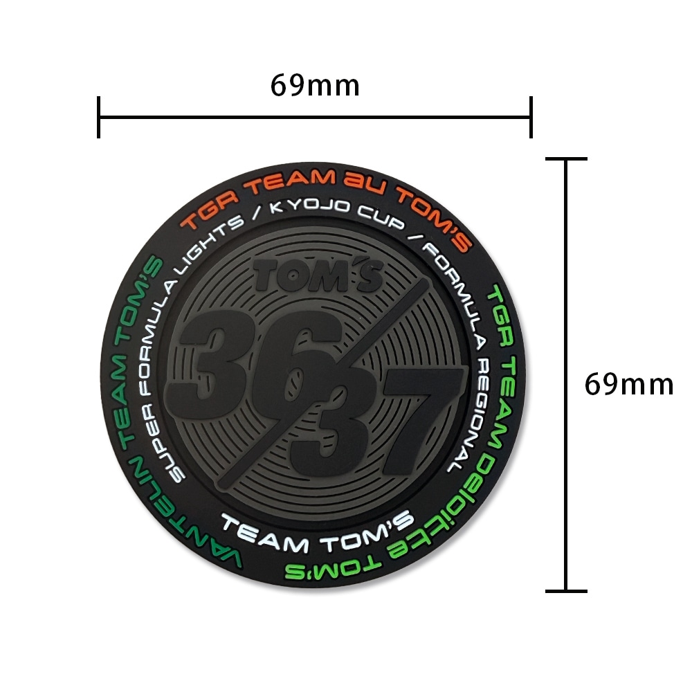 2026 SF応援セット【VANTELIN TEAM TOM'S】