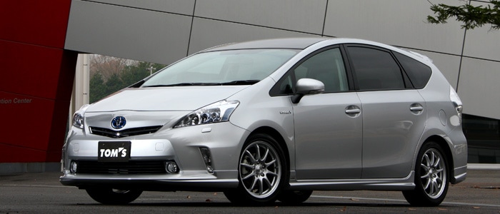 ホイール TM-01 （ガレージセール）